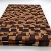 Chaotic End Grain Cutting Board - Image 5