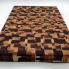 Chaotic End Grain Cutting Board - Image 4
