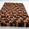 Chaotic End Grain Cutting Board - Image 3
