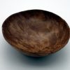Live Oak Burl Bowl