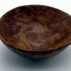 Live Oak Burl Bowl