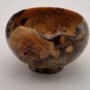 Black Gum Burl Bowl - Image 6