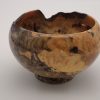 Black Gum Burl Bowl - Image 7