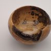Black Gum Burl Bowl - Image 2