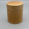 River Birch Cylindrical Box
