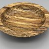Spalted Pecan Dish
