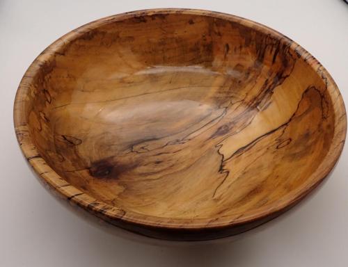 Spalted Pecan